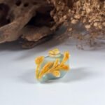 把把壶摆件 Jadeite Teapot Ornament