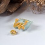 把把壶摆件 Jadeite Teapot Ornament