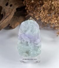 WhatsApp Image 2025-09-10 at 4.32.56 PM (1) 春彩龙吊坠 Spring-Colored Dragon Pendant