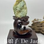 佛魔五爪龙吊坠 Buddha & Demon Five-Clawed Dragon Pendant
