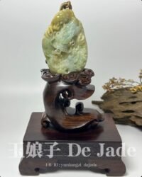佛魔五爪龙吊坠 Buddha & Demon Five-Clawed Dragon Pendant