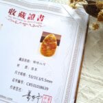 红翡山水吊坠 Red Jadeite Landscape Pendant