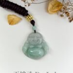 春彩笑佛吊坠 Spring Color Laughing Buddha Pendant