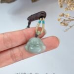 笑佛吊坠 Laughing Buddha Pendant