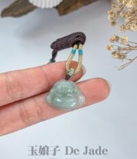 笑佛吊坠 Laughing Buddha Pendant
