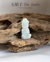 宝宝佛摆件 Baby Buddha Ornament