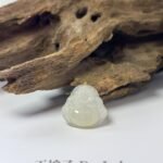 488185053_1242312394106797_557880443706787502_n 18K笑佛吊坠 Laughing Buddha Pendant