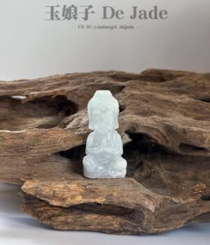 488222598_1242692470735456_3780499490656740253_n 宝宝佛摆件 Baby Buddha Ornament