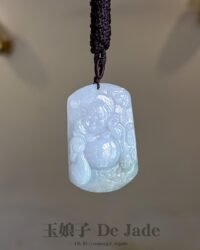 488231553_1242312157440154_5267254852542138157_n 笑佛吊坠 Laughing Buddha Pendant