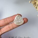 488261837_1242312290773474_3726181838871791026_n 18K笑佛吊坠 Laughing Buddha Pendant