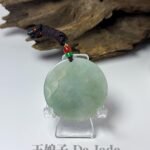 冰笑佛吊坠 Ice Laughing Buddha Pendant