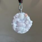 488893659_1247591600245543_8480111340547754452_n 春彩笑佛吊坠 Spring-Colored Laughing Buddha Pendant