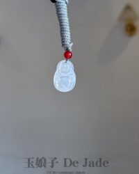 488952028_1247591456912224_3337565287780844636_n 冰笑佛吊坠 Ice Laughing Buddha Pendant