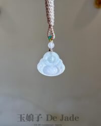 笑佛吊坠 Laughing Buddha Pendant