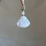 笑佛吊坠 Laughing Buddha Pendant