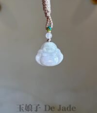 笑佛吊坠 Laughing Buddha Pendant