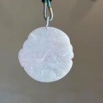 489487699_1247591426912227_2547286851793841237_n 春彩笑佛吊坠 Spring-Colored Laughing Buddha Pendant