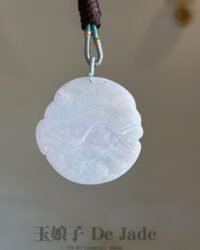 489487699_1247591426912227_2547286851793841237_n 春彩笑佛吊坠 Spring-Colored Laughing Buddha Pendant