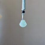 迷你款笑佛吊坠 Mini Laughing Buddha Pendant