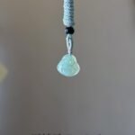 迷你款笑佛吊坠 Mini Laughing Buddha Pendant