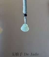 迷你款笑佛吊坠 Mini Laughing Buddha Pendant