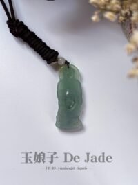 阿弥陀佛吊坠 Amitabha Buddha Pendant