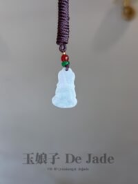 宝宝佛吊坠 Baby Buddha Jadeite Pendant