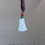 宝宝佛吊坠 Baby Buddha Jadeite Pendant