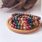 五行合香珠长串 Five Elements Harmony Incense Long Strand