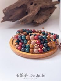 五行合香珠长串 Five Elements Harmony Incense Long Strand