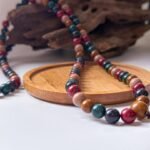 五行合香珠长串 Five Elements Harmony Incense Long Strand