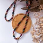 五行合香珠长串 Five Elements Harmony Incense Long Strand