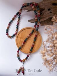 五行合香珠长串 Five Elements Harmony Incense Long Strand