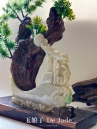 WhatsApp Image 2025-10-16 at 11.23.30 PM (1) 月下美人翡翠摆件 Beauty Under the Moon Jade Ornament