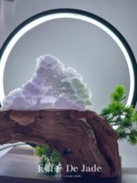 WhatsApp Image 2025-10-16 at 11.23.31 PM (3) 春彩山水摆件 Spring Colored Jadeite Landscape Ornament