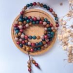 五行合香珠长串 Five Elements Harmony Incense Long Strand