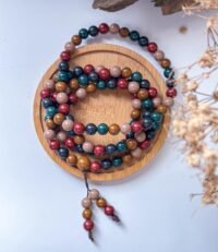 五行合香珠长串 Five Elements Harmony Incense Long Strand