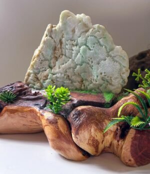 山水摆件 Landscape Jade Ornament