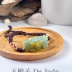 貔貅翡翠手绳 Pi Xiu Jade Bracelet