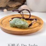 貔貅翡翠手绳 Pi Xiu Jade Bracelet