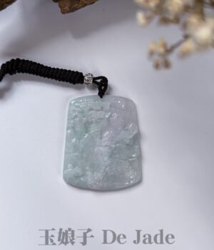 486947790_1239142114423825_3560562704500593668_n 彩御龙观音吊坠 Dragon-Guardian Guanyin Pendant