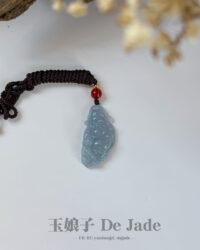 487143369_1240481954289841_4074634118286987165_n 蓝水财神爷吊坠 Blue Jadeite Wealth God Pendant