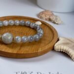 487171470_1238413634496673_1092619517043334974_n 冰乌鸡翡翠手串 Icy Black Jadeite Bracelet