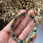 宝小米珠手串 Multicolor Mini Bead Bracelet