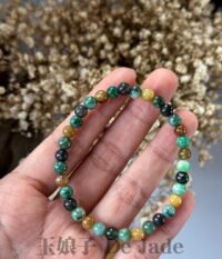 宝小米珠手串 Multicolor Mini Bead Bracelet