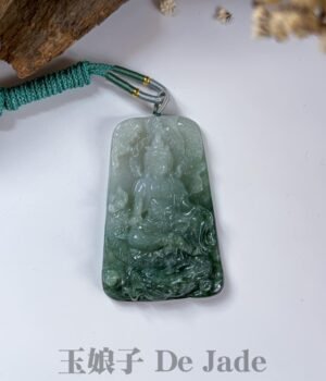 487312699_1239142417757128_5878554229904449607_n 御龙观音吊坠 Dragon Guanyin Pendant