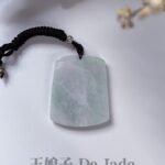 彩御龙观音吊坠 Dragon-Guardian Guanyin Pendant