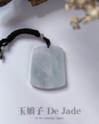 彩御龙观音吊坠 Dragon-Guardian Guanyin Pendant