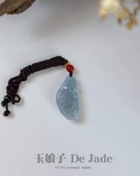 487322549_1240481920956511_7431504392895649506_n 蓝水财神爷吊坠 Blue Jadeite Wealth God Pendant
