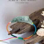 仿古四脚龙手绳 Antique-Style Four-Legged Dragon Bracelet